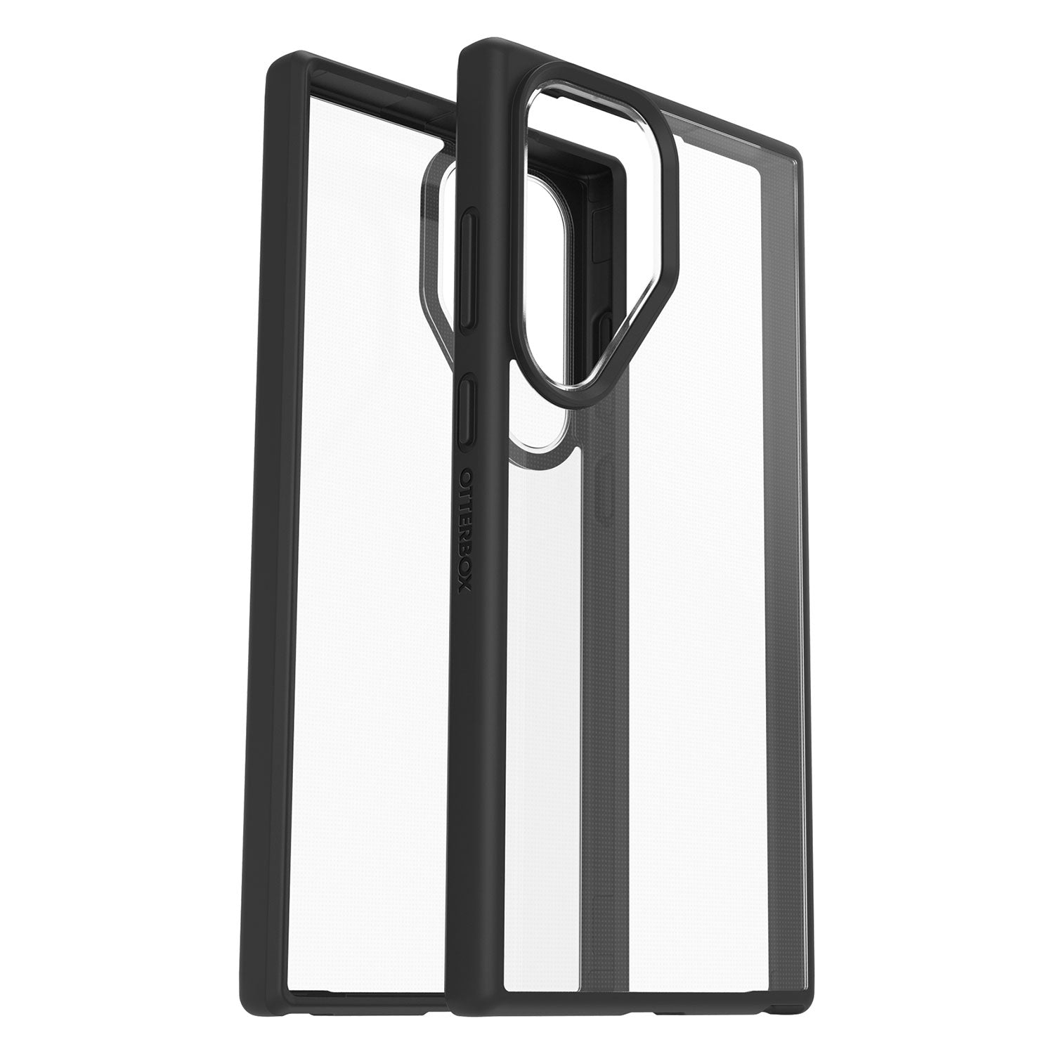 Otterbox OB React Gal S23U Black Crys clear/black Otterbox OB React Gal S23U Black Crys clear/black